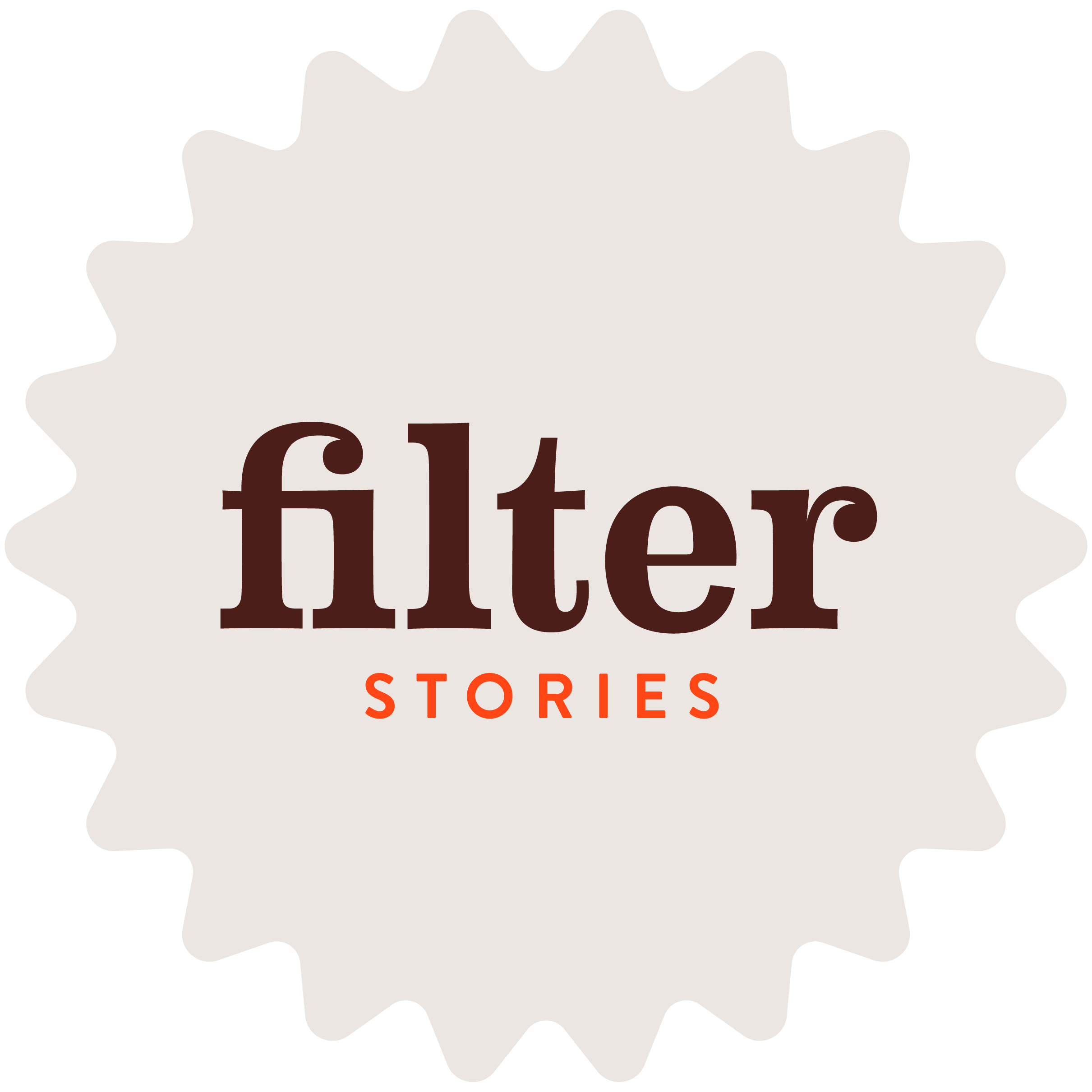 Filter Stories - Coffee Documentaries album art